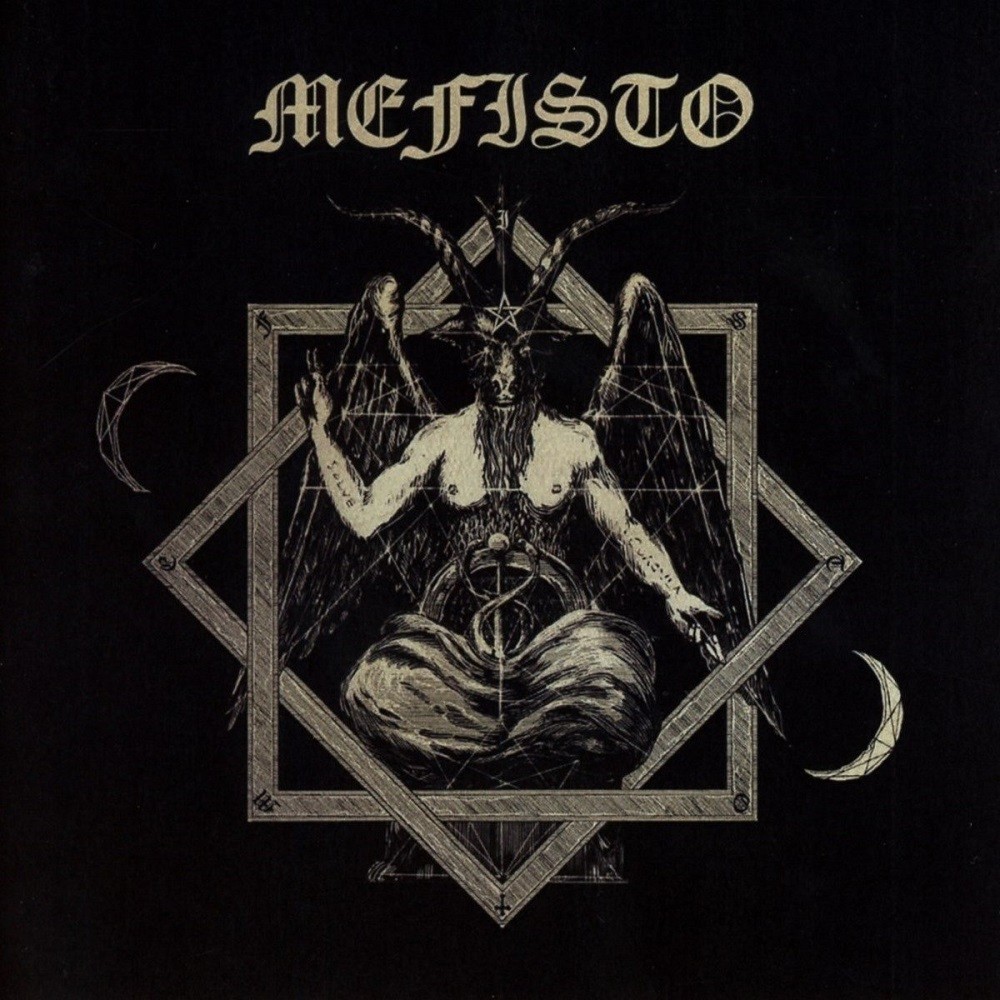 Mefisto - Mefisto (2017) Cover