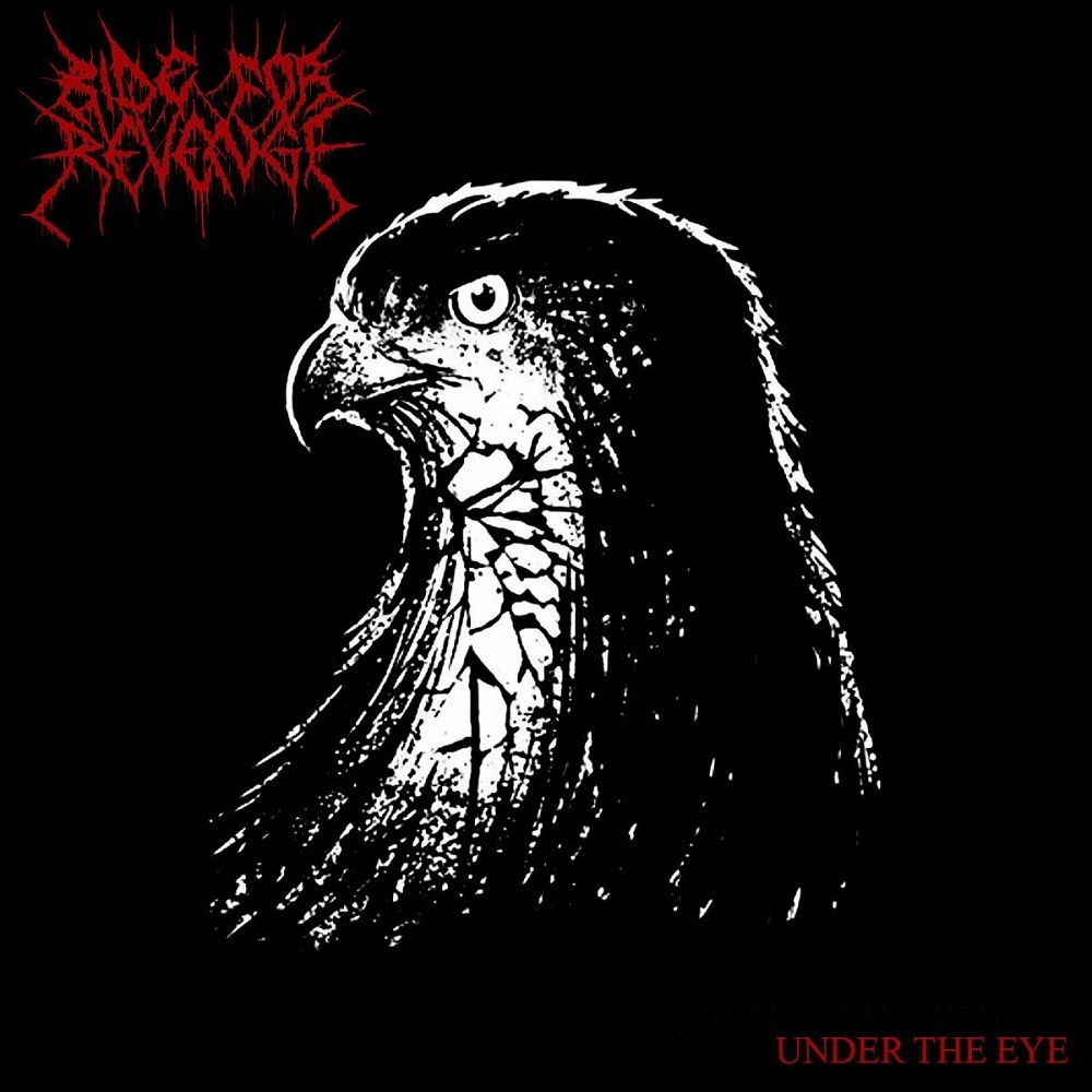 Ride for Revenge - Under the Eye (2011) Cover
