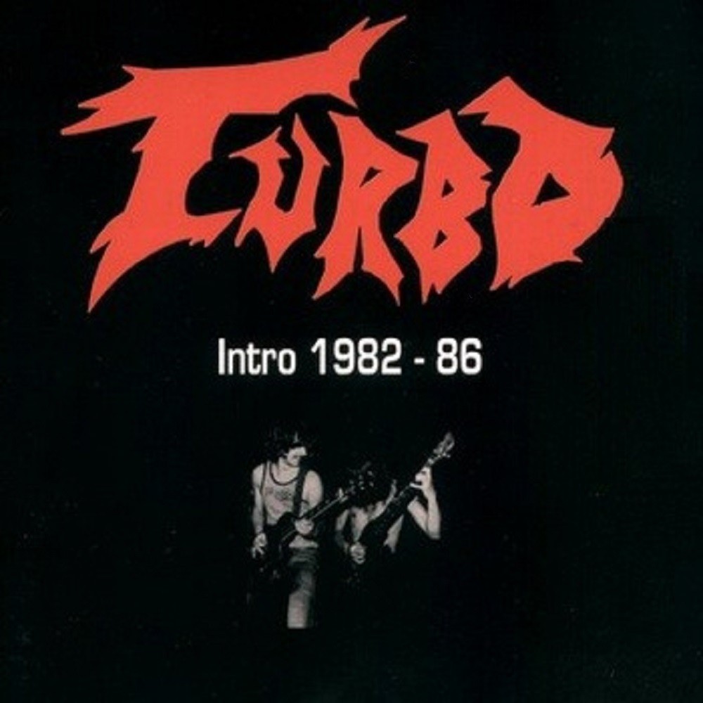Turbo - Intro 1982 - 86 (1998) Cover