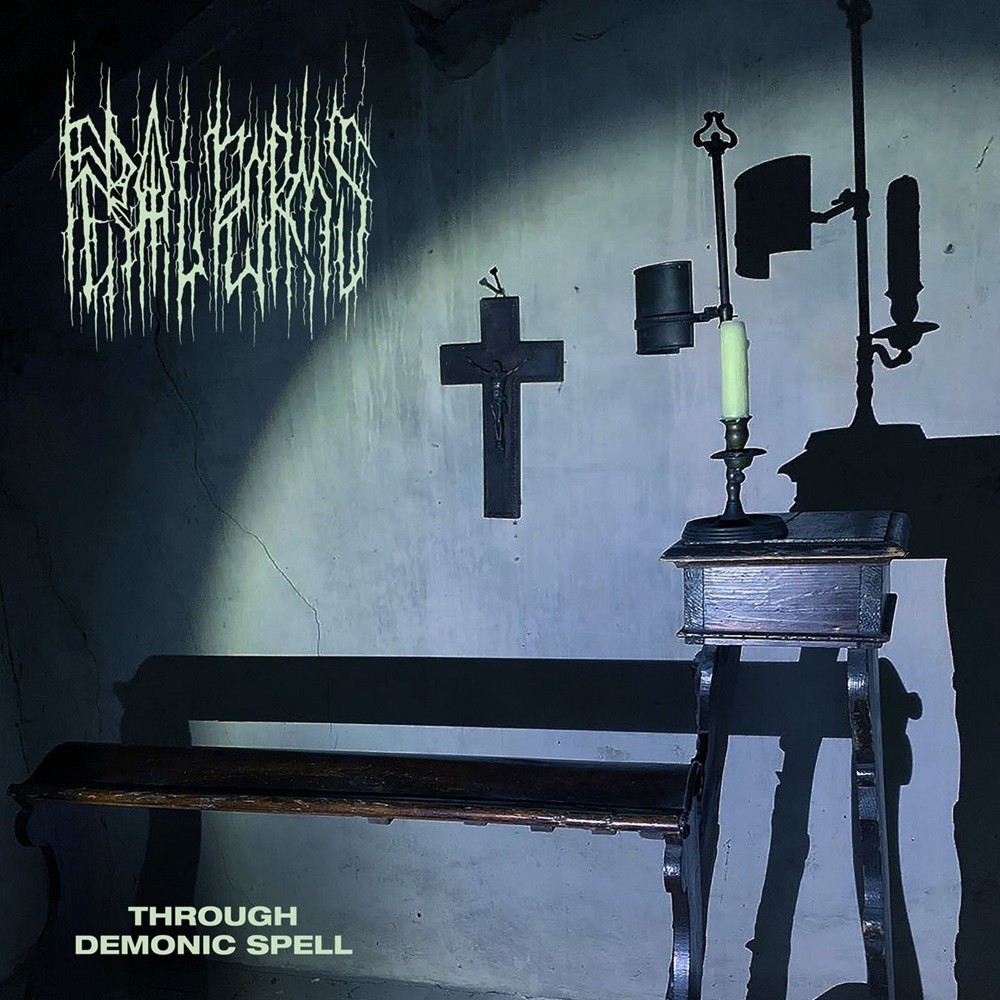 Feral Forms - Through Demonic Spell (2024) Cover