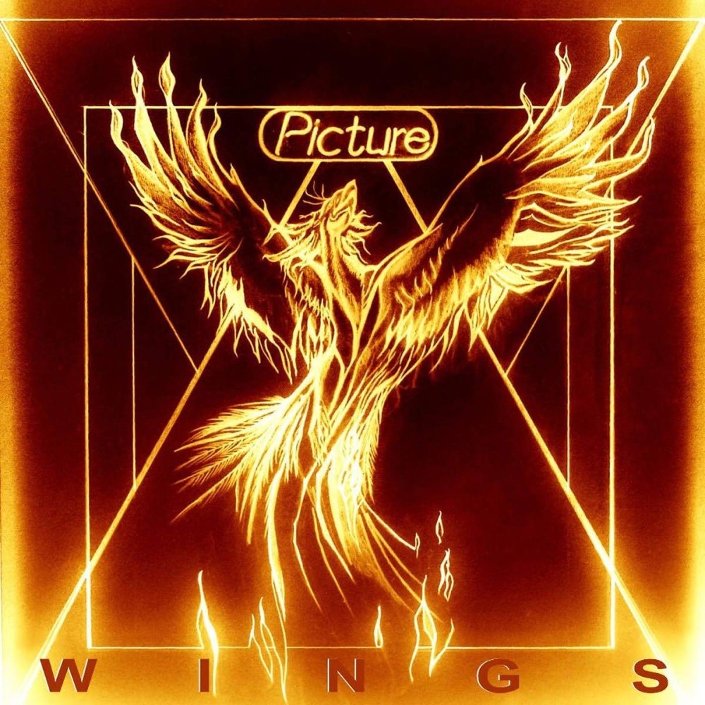 Picture - Wings (2019) Cover