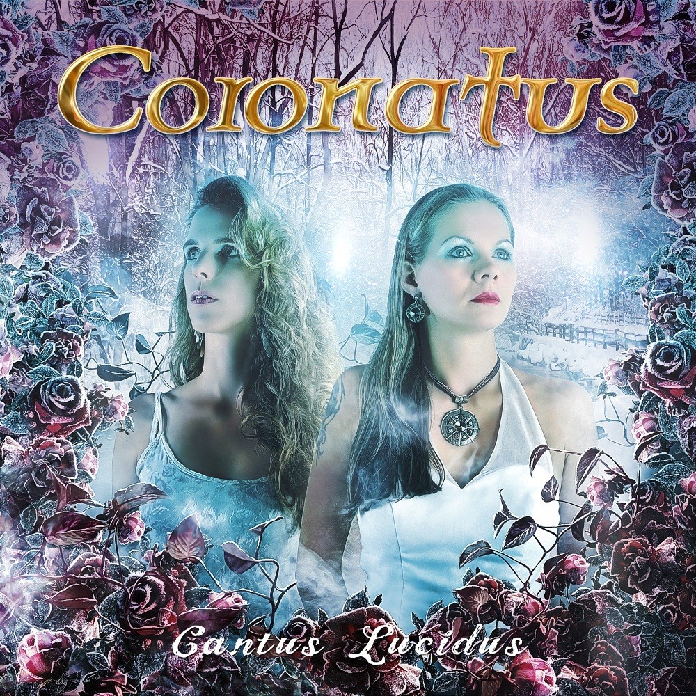 Coronatus - Cantus Lucidus (2014) Cover