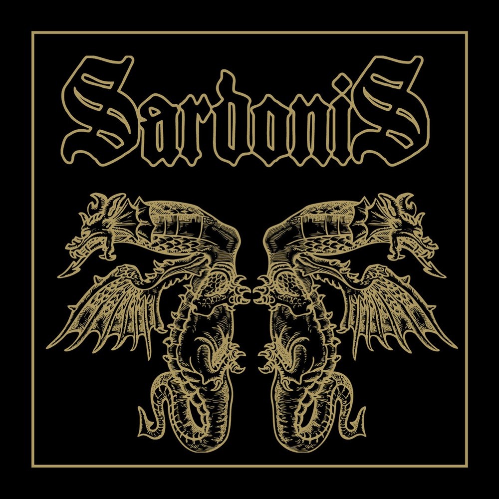 Sardonis - II (2012) Cover