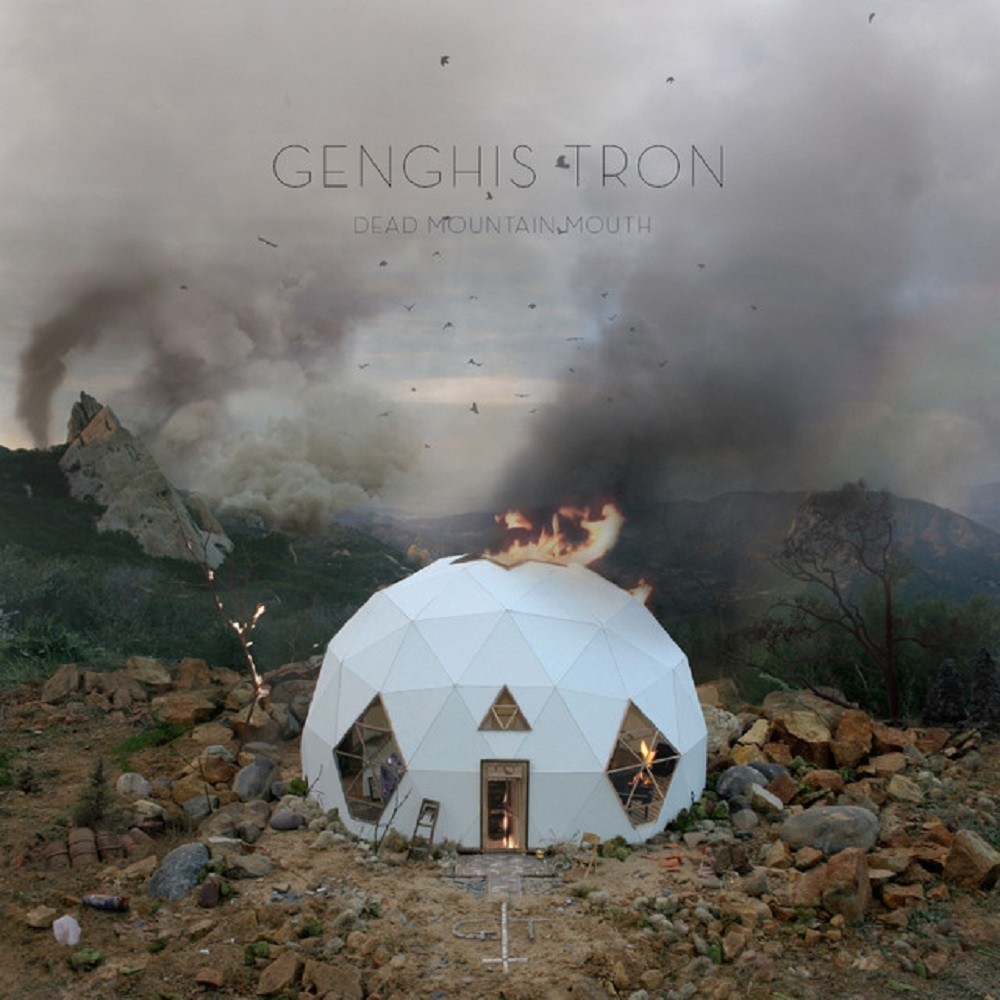 Genghis Tron - Dead Mountain Mouth (2006) Cover