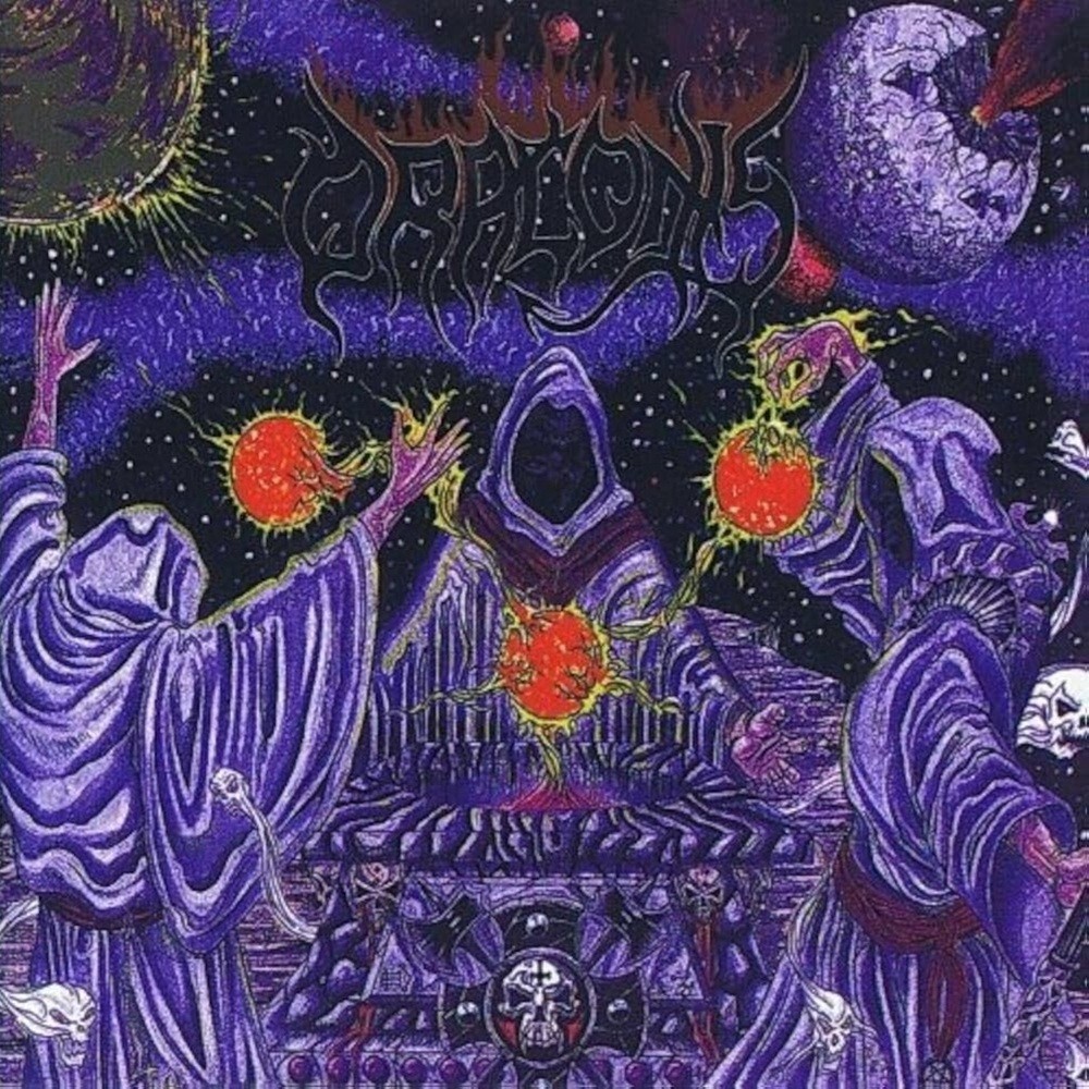 Draconis - Overlords of the Greying Dawn