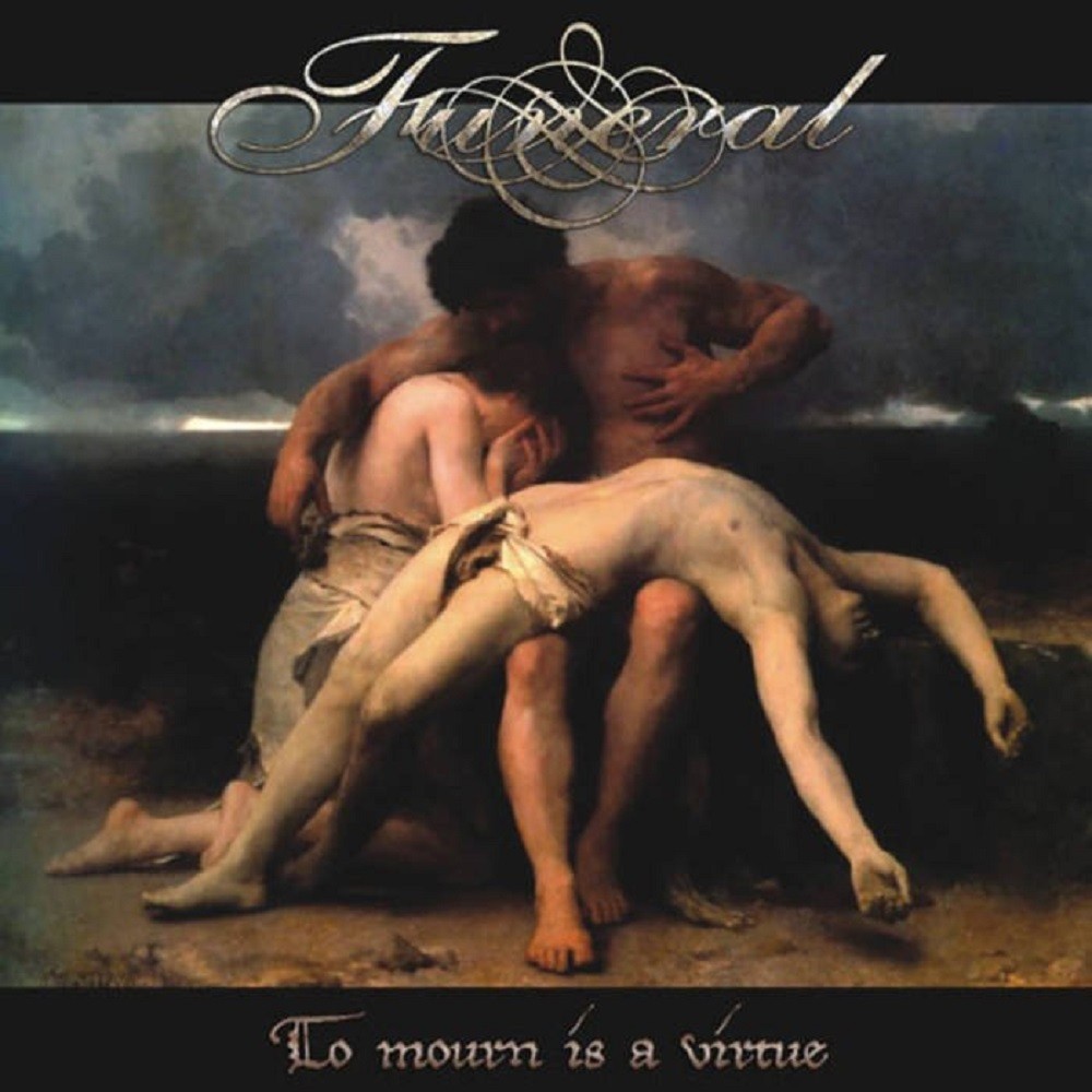 Funeral - To Mourn Is a Virtue (2011) Cover