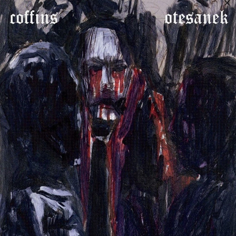 Coffins / Otesanek - Coffins / Otesanek (2007) Cover