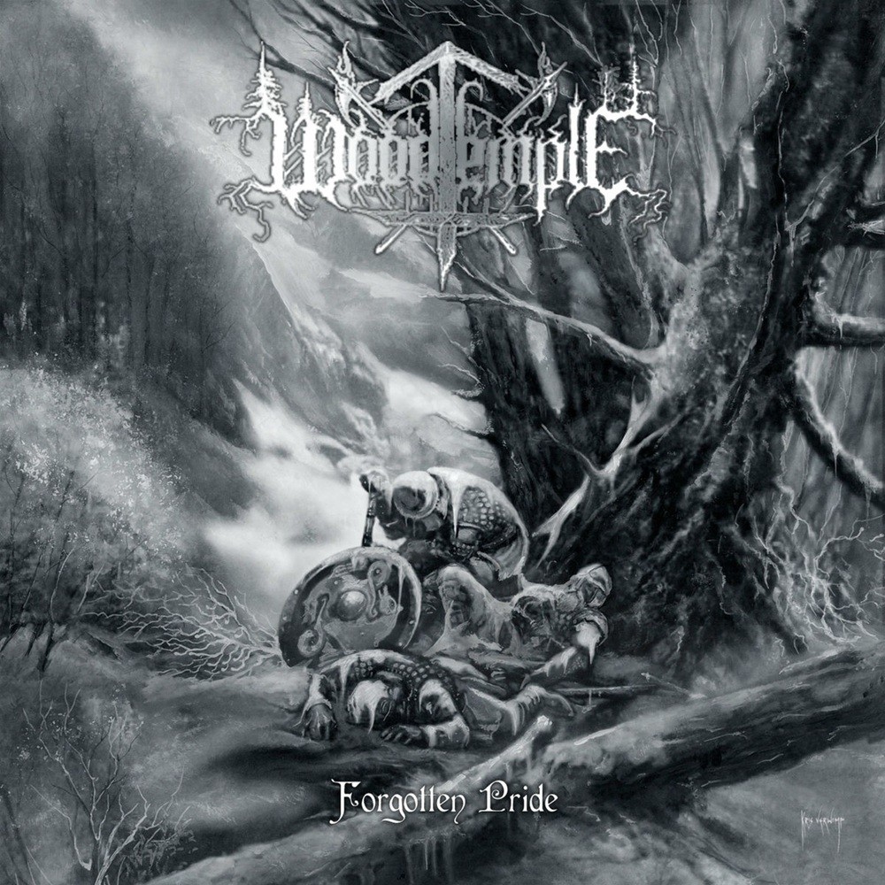 Woodtemple - Forgotten Pride