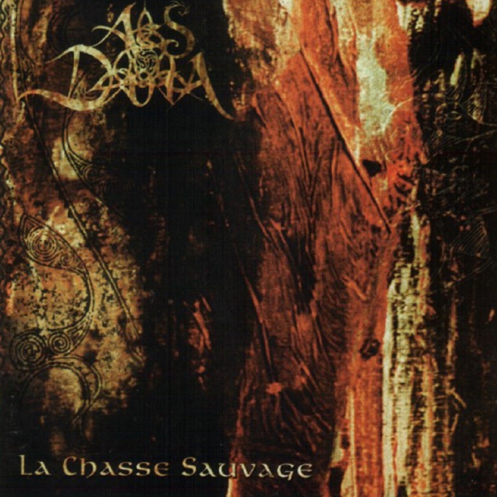 Aes Dana - La chasse sauvage (2001) Cover
