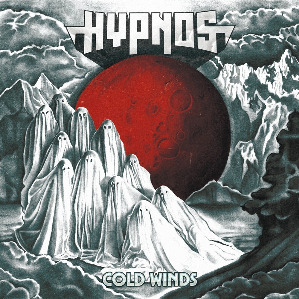 Hypnos (SWE) - Cold Winds (2016) Cover