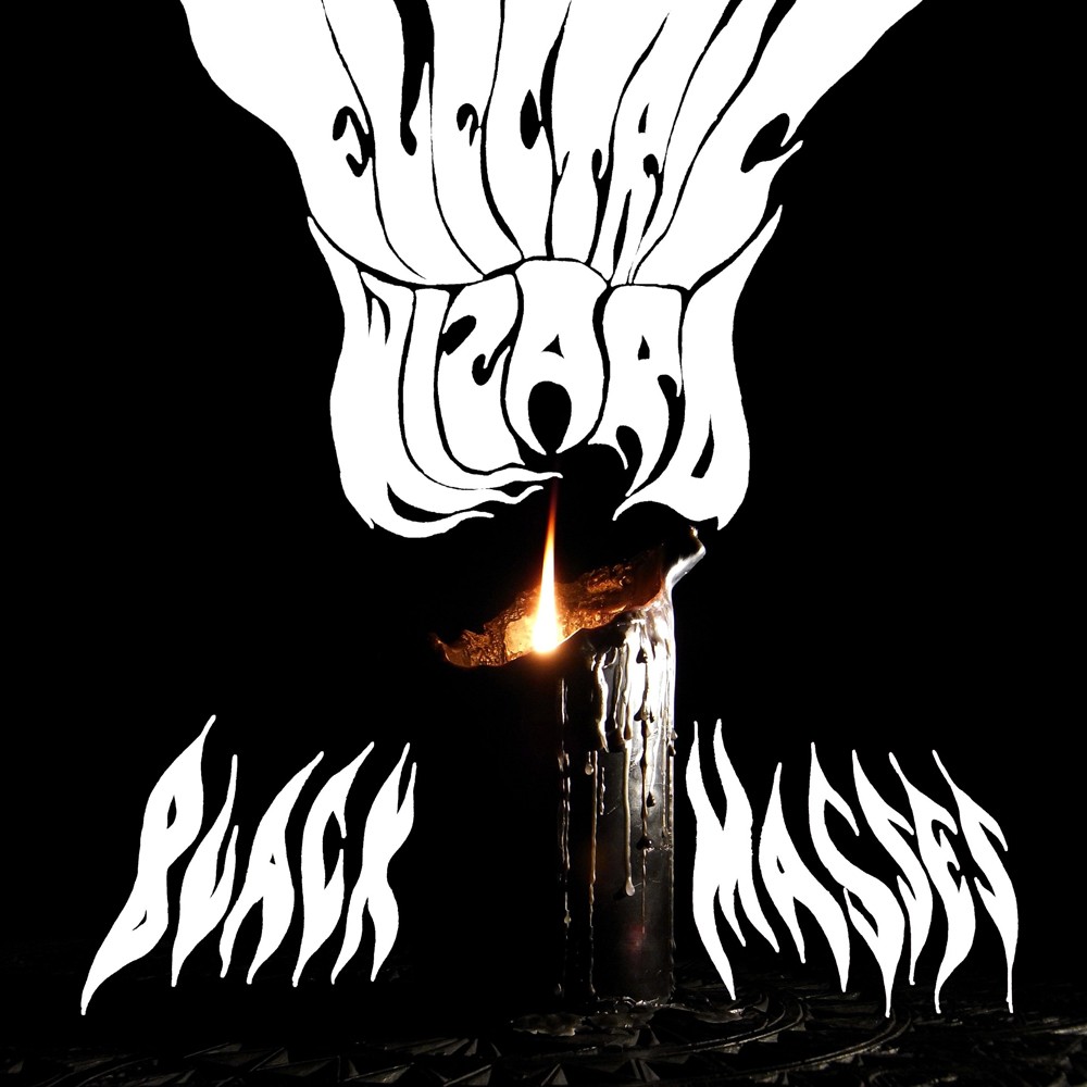 Electric Wizard - Black Masses (2010) Cover