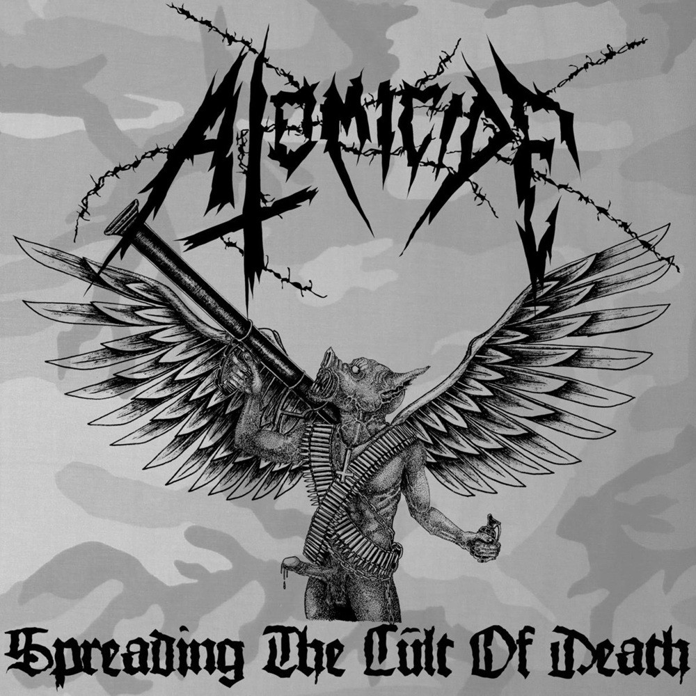 Atomicide - Spreading the Cult of Death