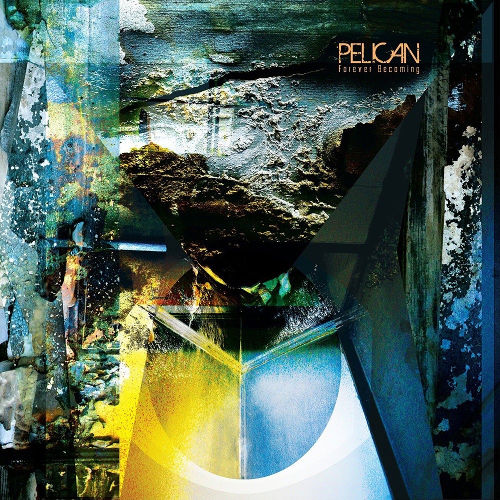 Pelican - Forever Becoming (2013) Cover