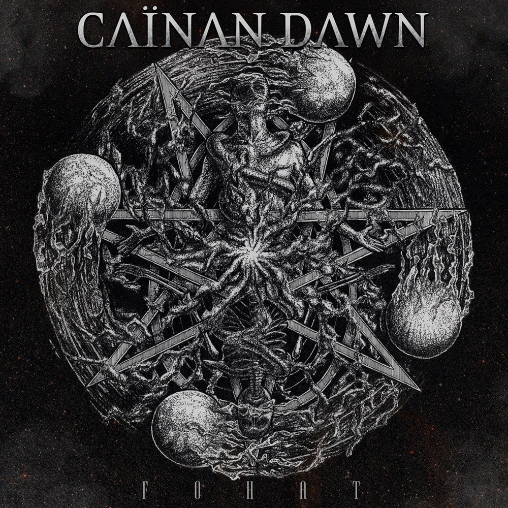 Caïnan Dawn - F.O.H.A.T. (2017) Cover
