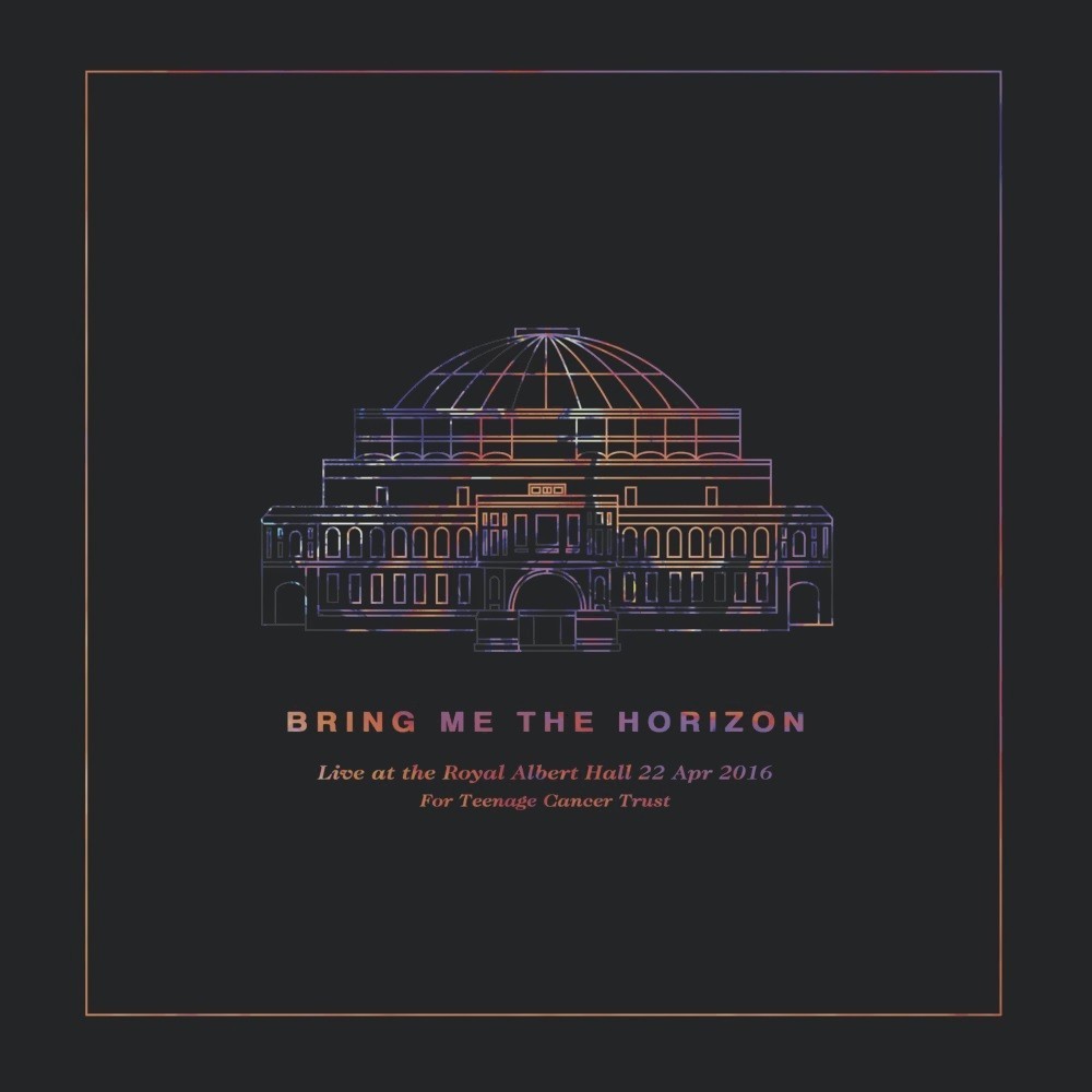 Bring Me the Horizon - Live at the Royal Albert Hall (2016) Cover