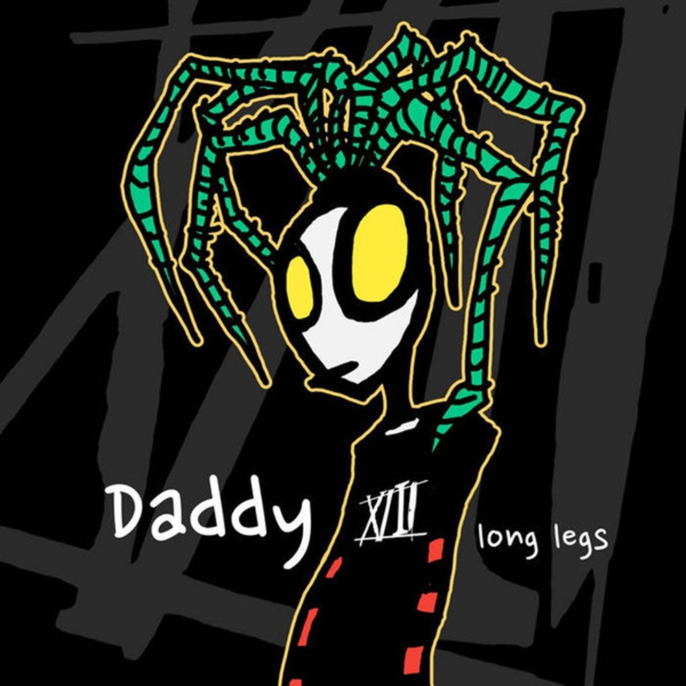 XIII - Daddy Long Legs (2018) Cover