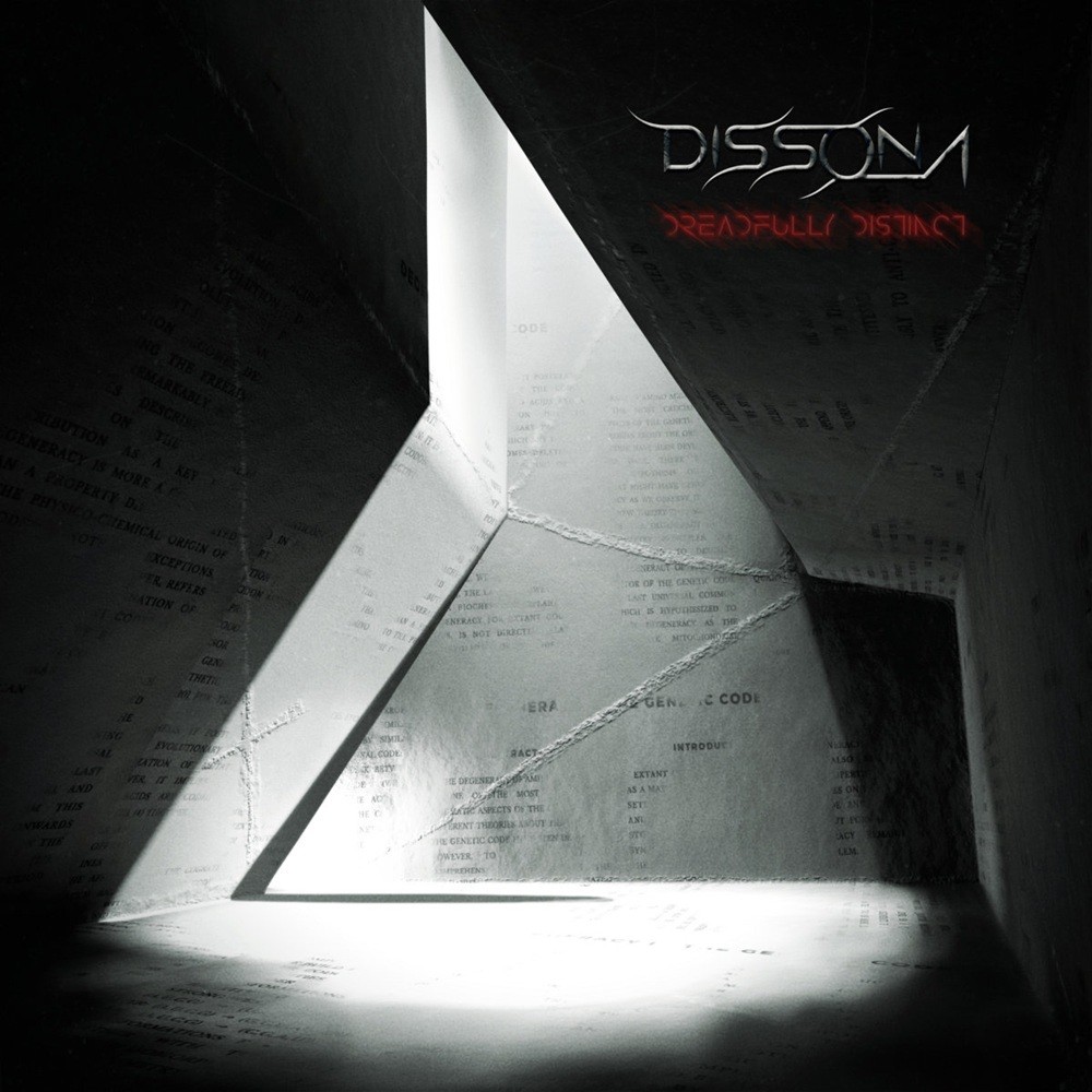 Dissona - Dreadfully Distinct (2023) Cover