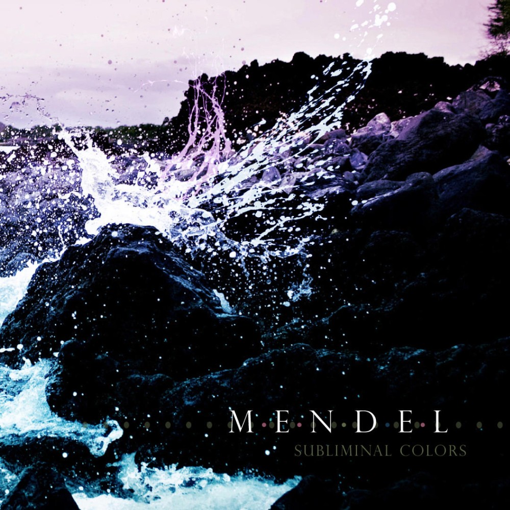 Mendel - Subliminal Colors (2012) Cover