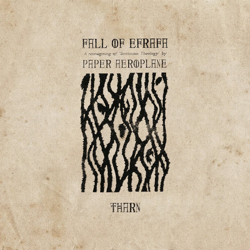 Fall of Efrafa - Tharn (2008) Cover