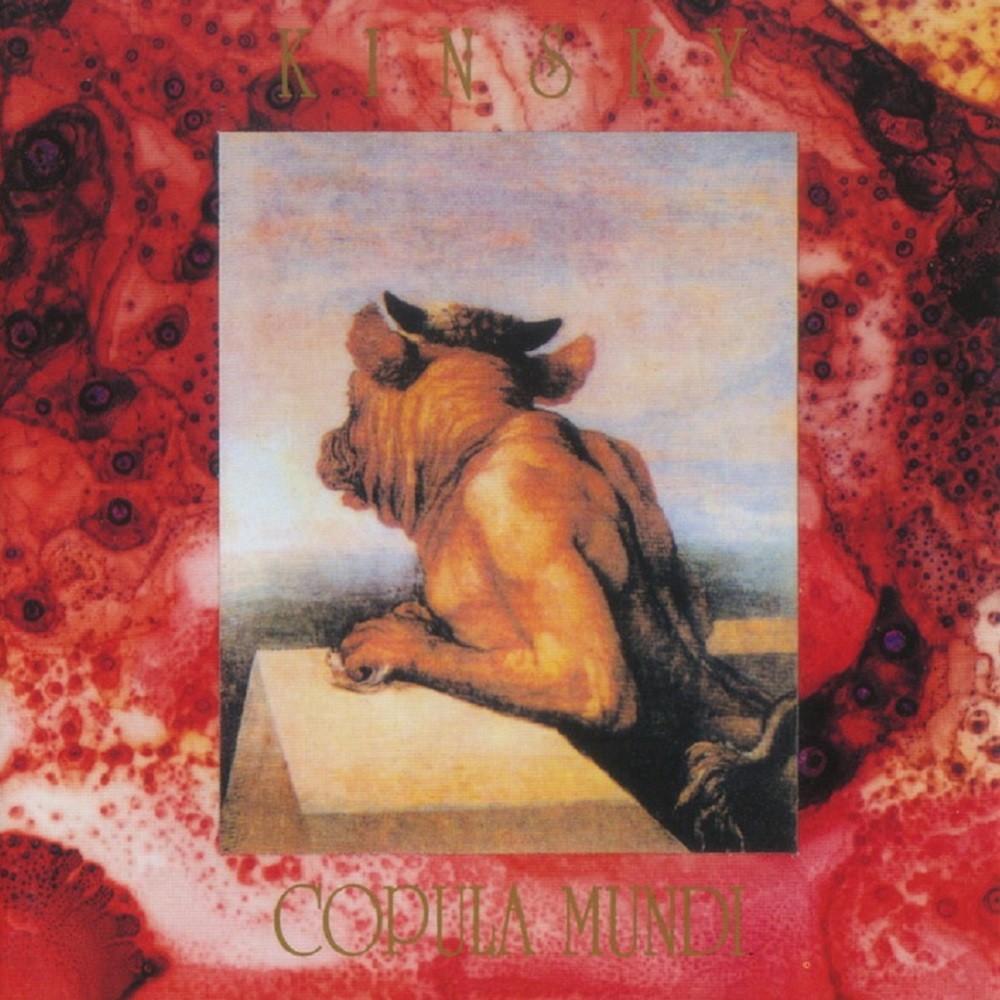 Kinsky - Copula mundi (1993) Cover