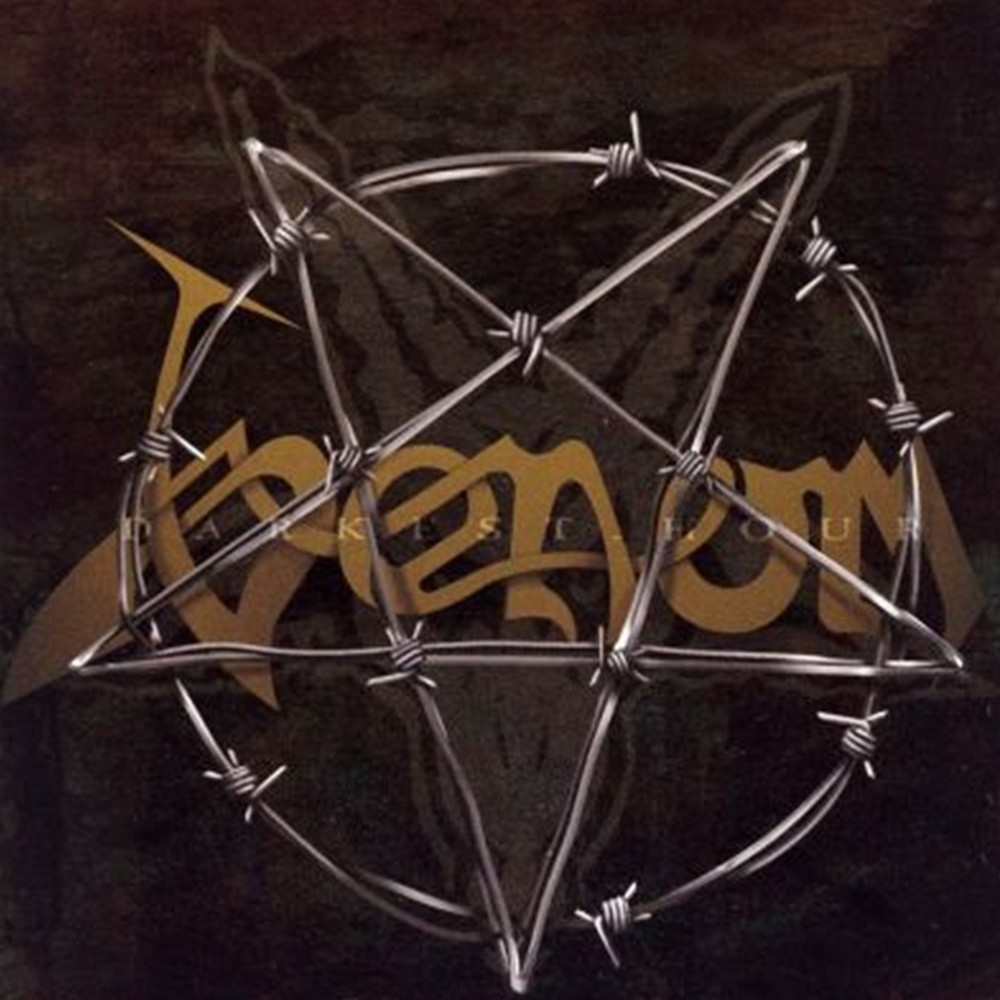 Venom - Darkest Hour (2002) Cover