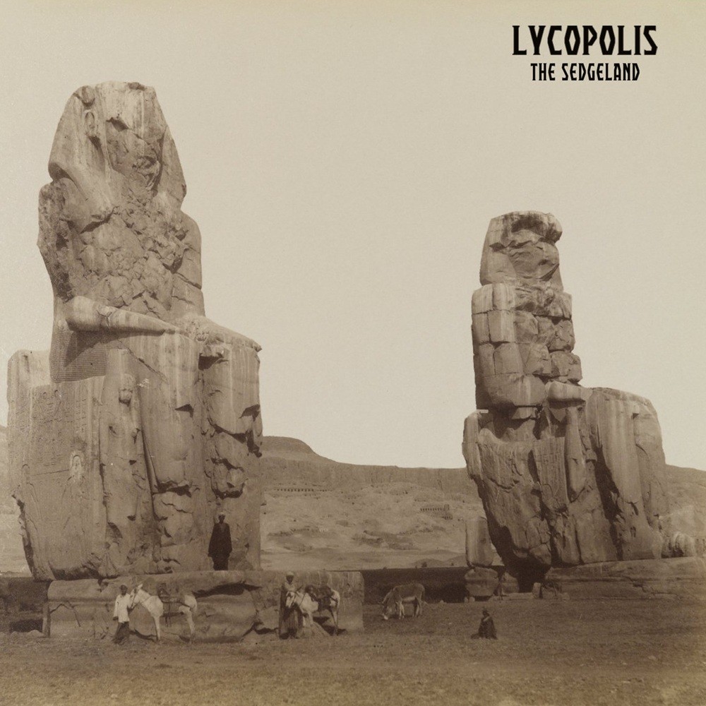 Lycopolis - The Sedgeland (2024) Cover