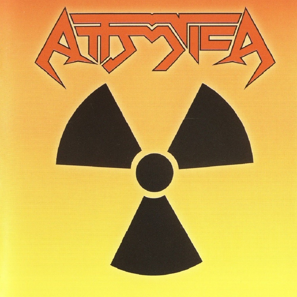 Attomica - Attomica (1987) Cover