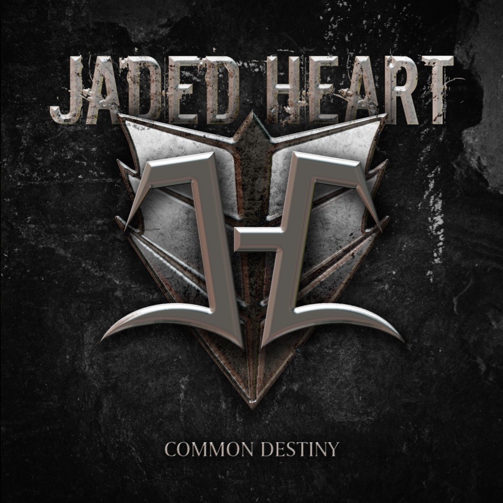 Jaded Heart - Common Destiny (2012) Cover