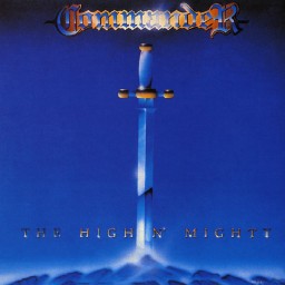 Review by Daniel for Commander - The High 'n' Mighty (1987)