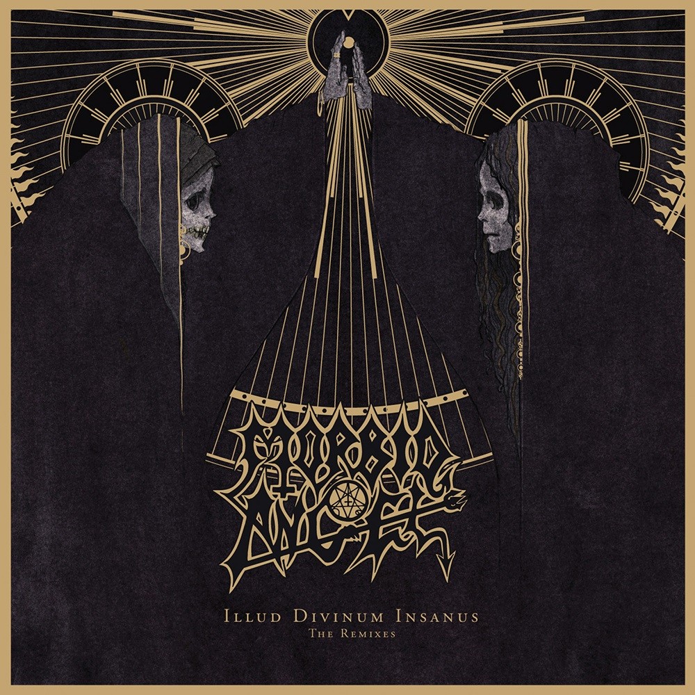 Morbid Angel - Illud Divinum Insanus: The Remixes (2012) Cover