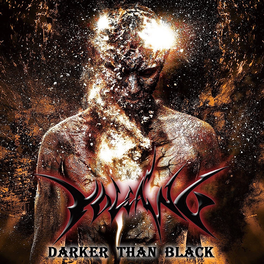 Volcano (JPN) - Darker than Black (2018) Cover