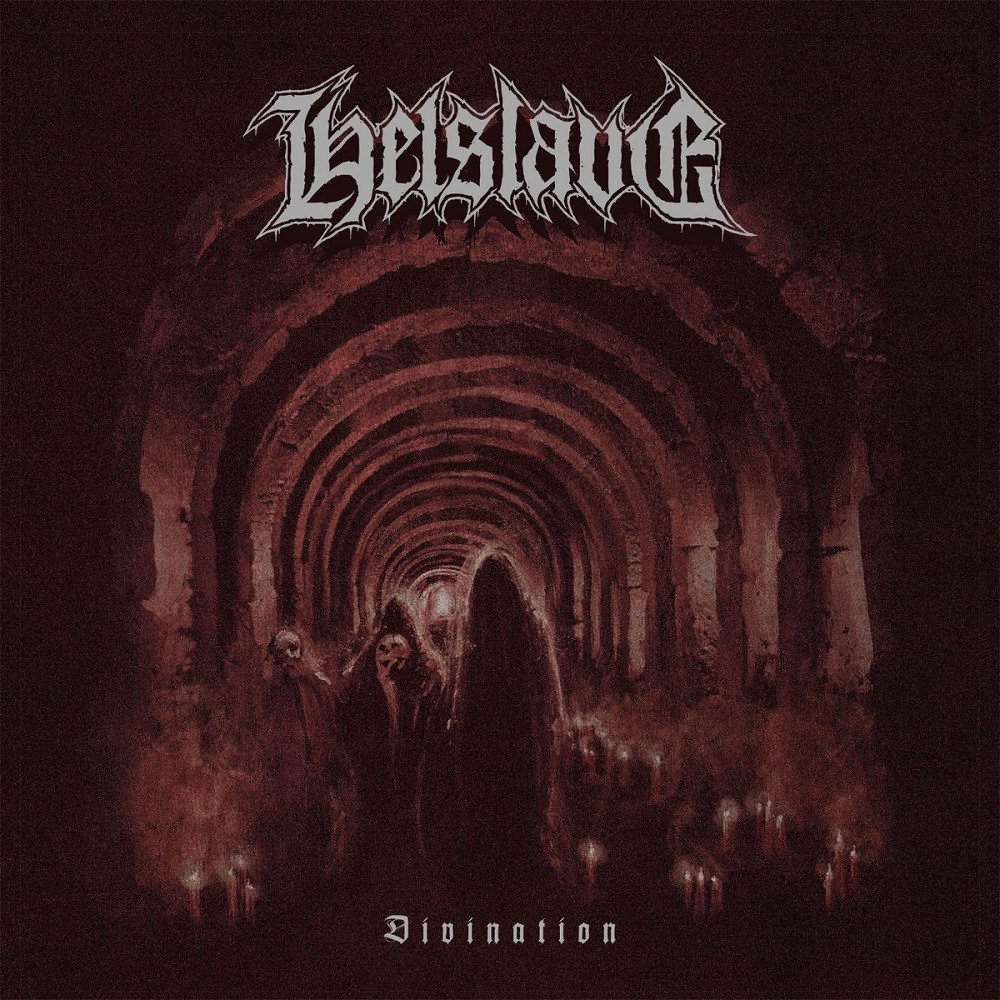 Helslave - Divination (2017) Cover