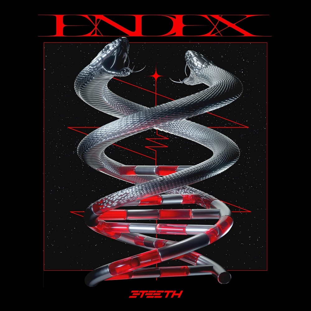 3TƎETH - EndEx (2023) Cover