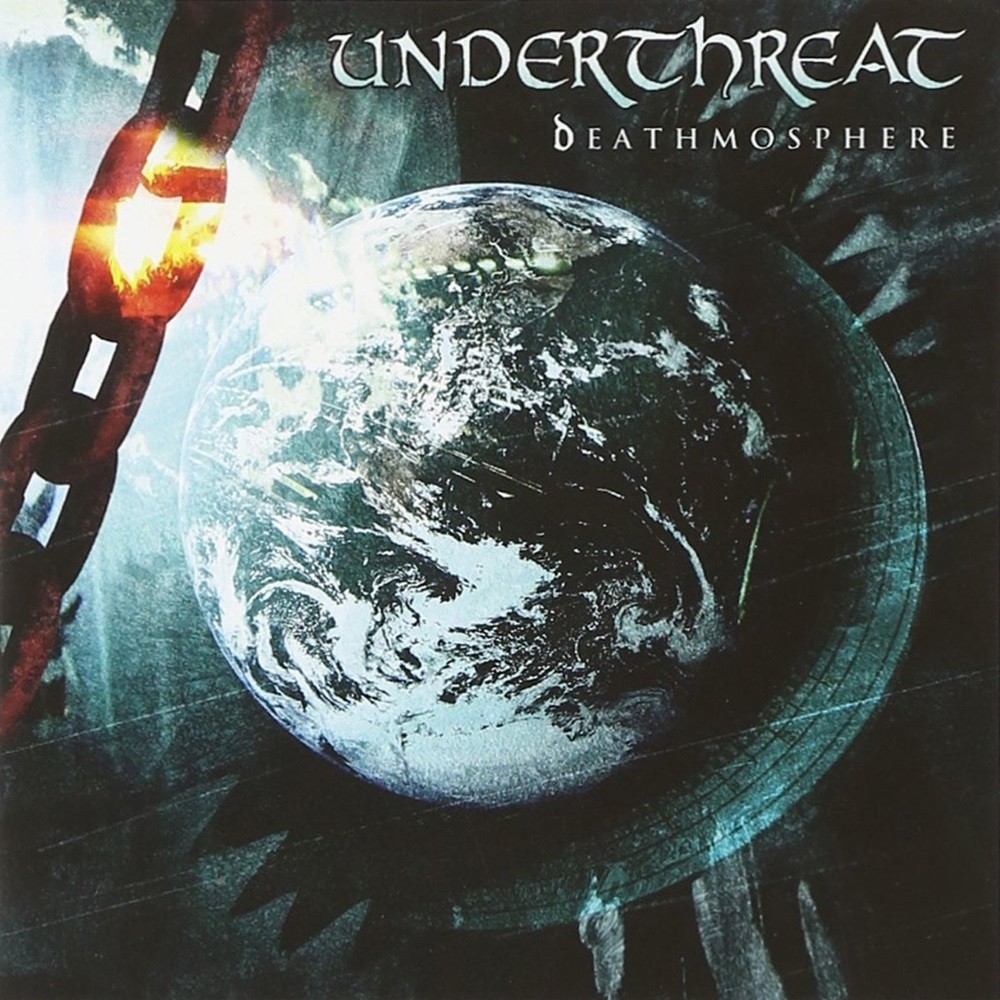 Under Threat - Deathmosphere (2006) Cover