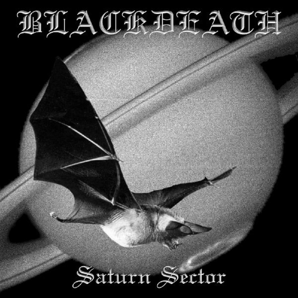 Blackdeath - Saturn Sector (1998) Cover