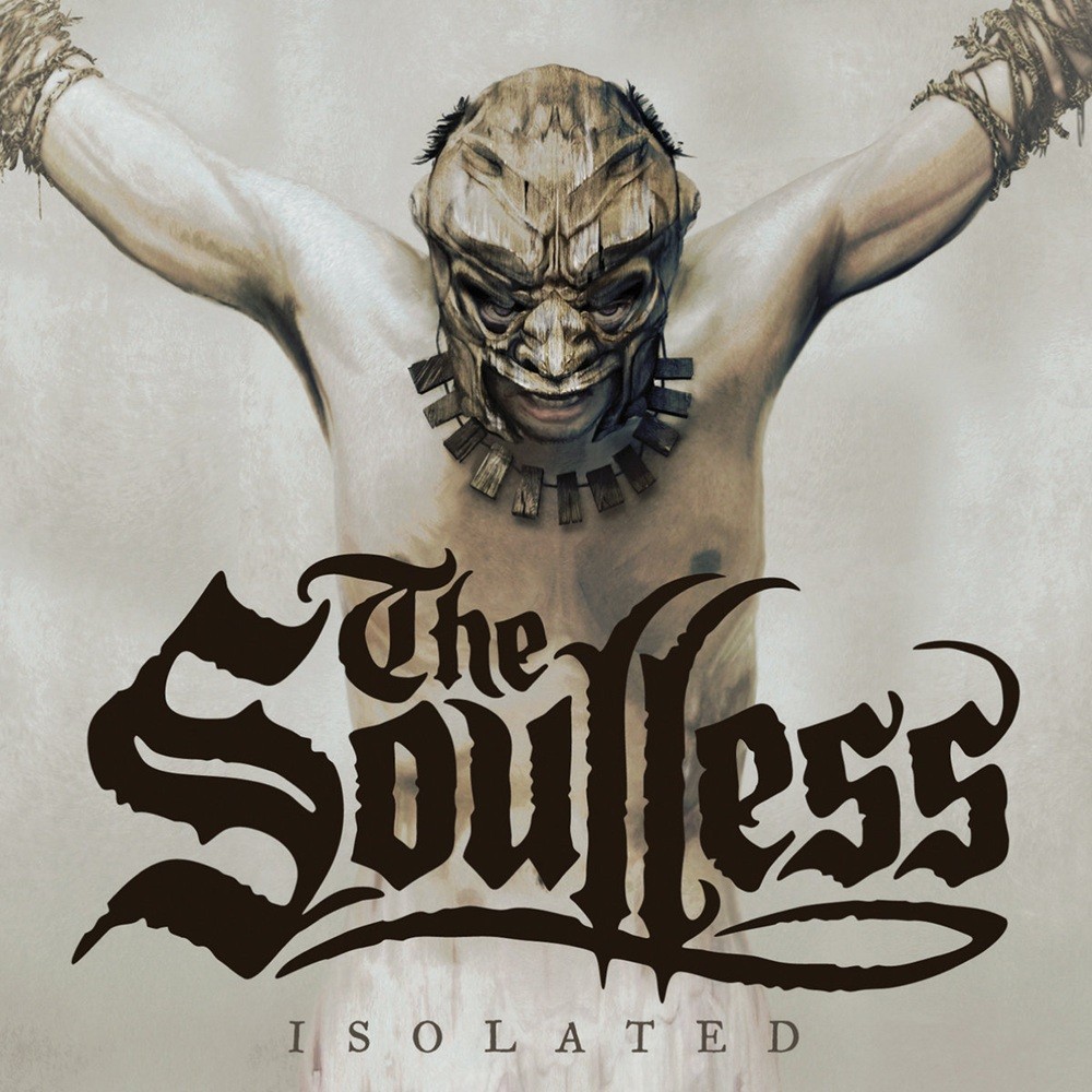 Soulless, The - Isolated (2011) Cover