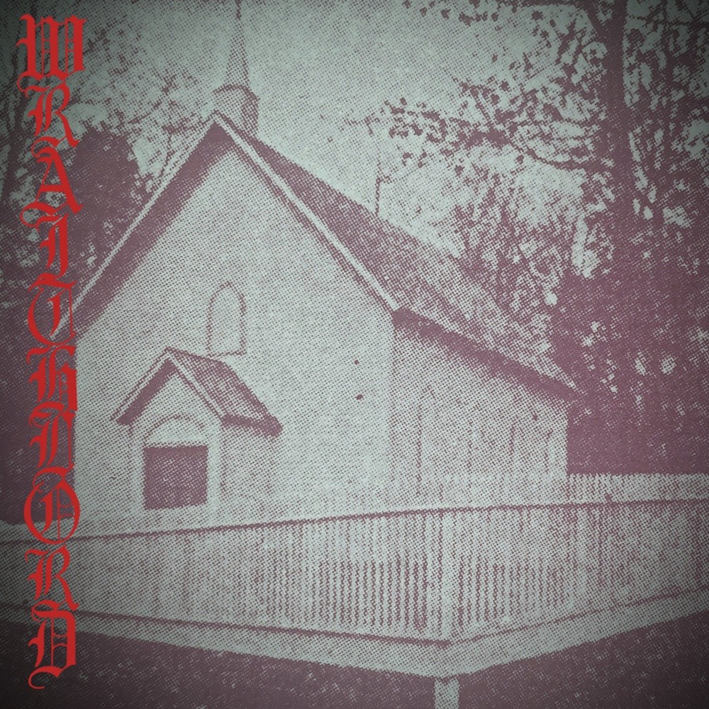 Wraithlord - The Land of the Seven Towers (2021) Cover