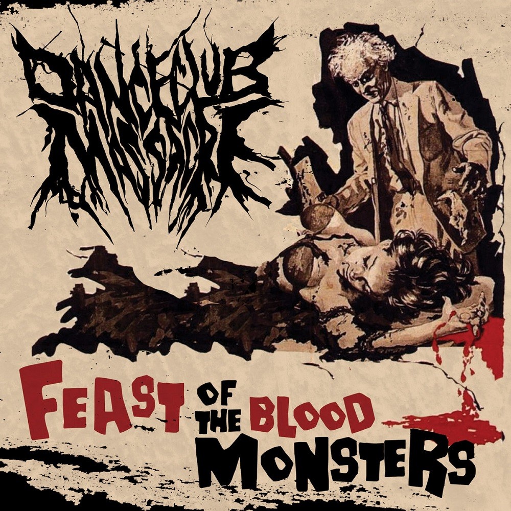 Dance Club Massacre - Feast of the Blood Monsters (2006) Cover