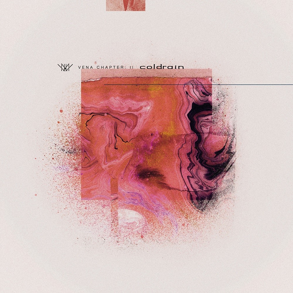 Coldrain - Vena II (2016) Cover