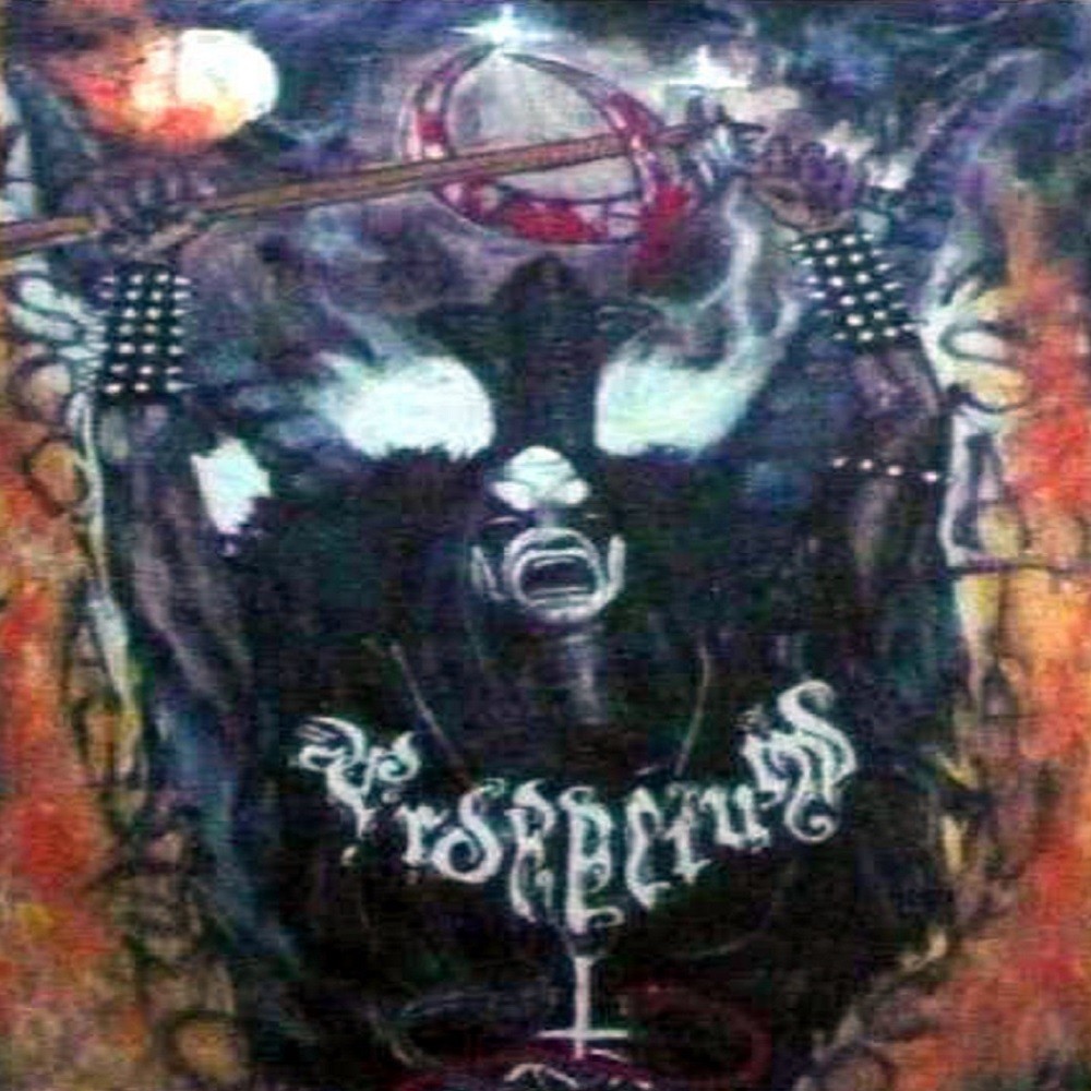 Profecium - Socialismo satánico (1997) Cover
