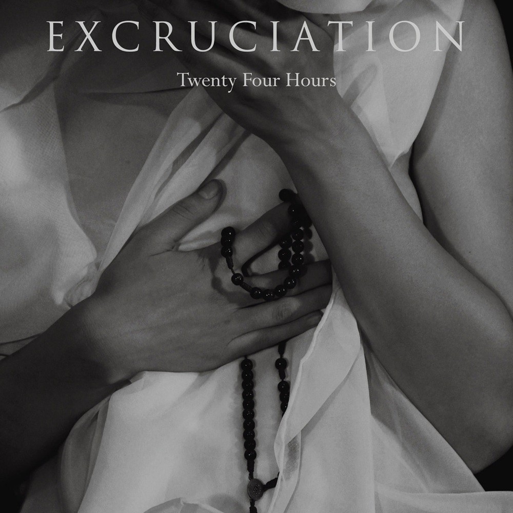 Excruciation - Twenty Four Hours (2015) Cover