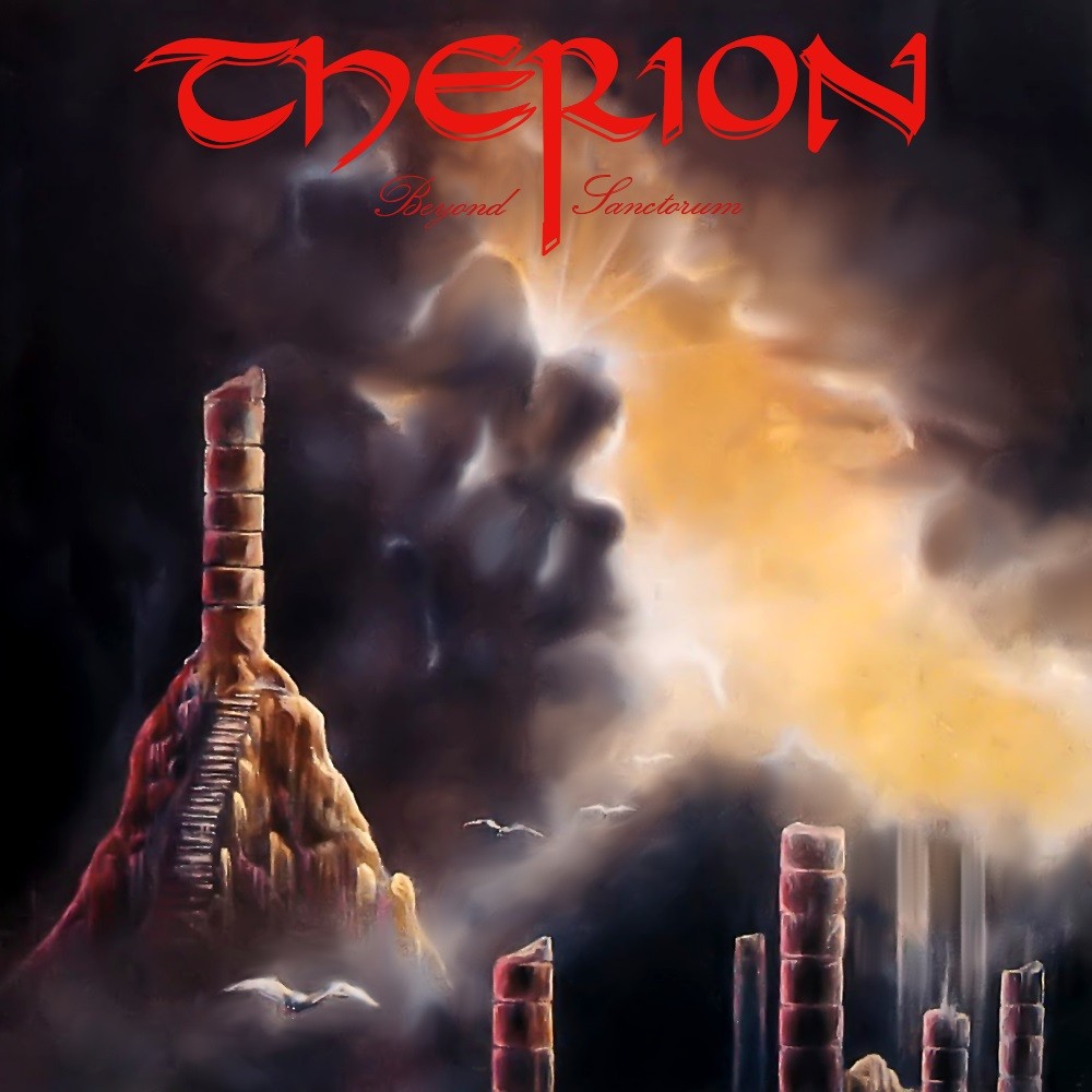 Therion - Beyond Sanctorum (1992) Cover