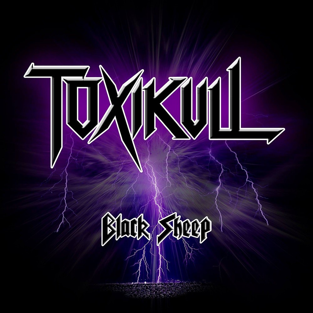 Toxikull - Black Sheep (2016) Cover