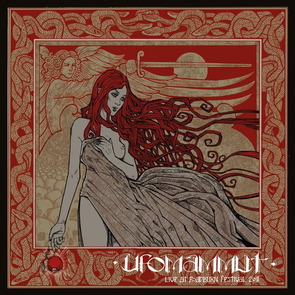 Ufomammut - Eve Live at Roadburn 2011 (2021) Cover