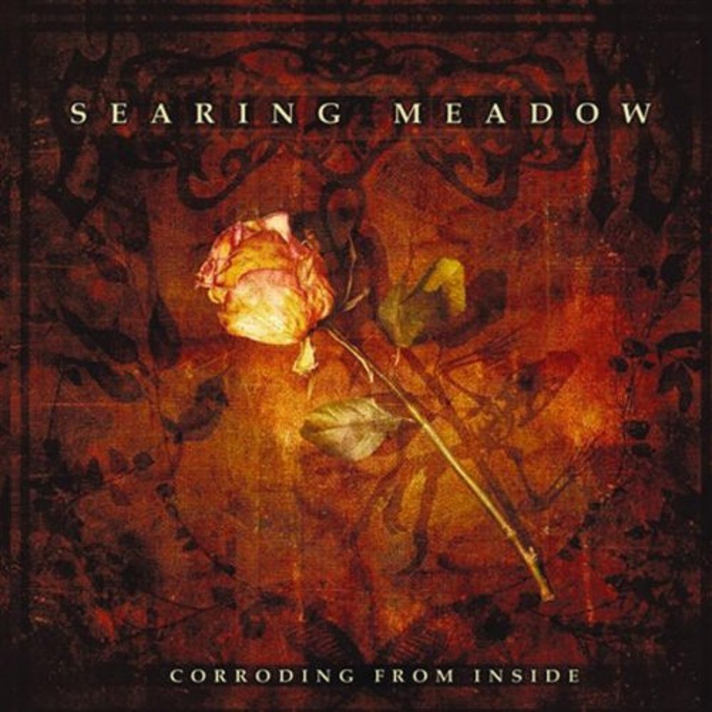 Searing Meadow - Corroding From Inside (2005) Cover