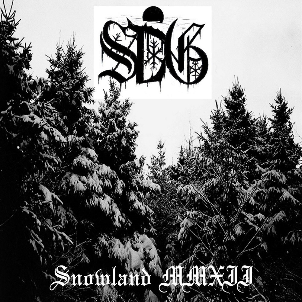 Sorcier des glaces - Snowland MMXII (2012) Cover