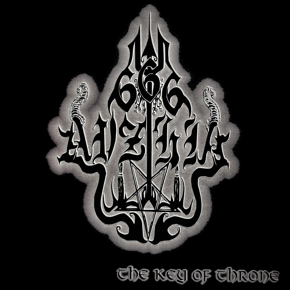 Avzhia - The Key of Throne (2004) Cover