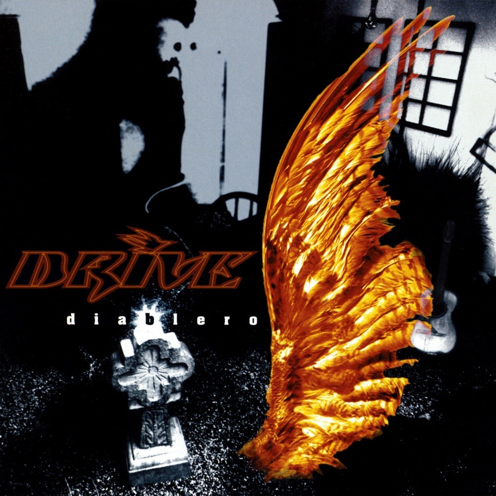Drive - Diablero (1992) Cover