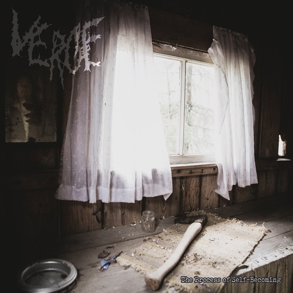 Verge - The Process of Self-Becoming (2017) Cover