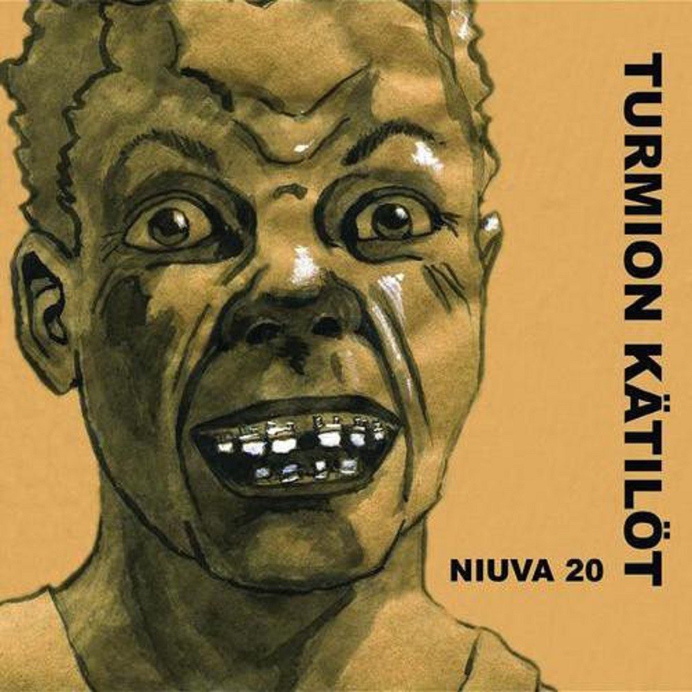 Turmion Kätilöt - Niuva 20 (2005) Cover